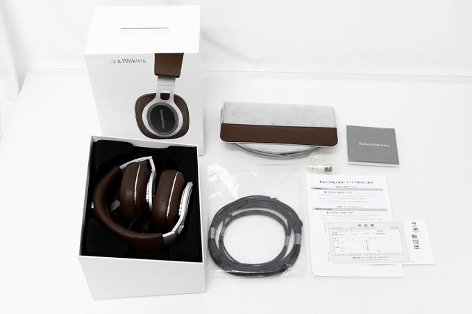 P9 Signature オーバーイヤーヘッドホン 【K118】 | Bowers&Wilkins 