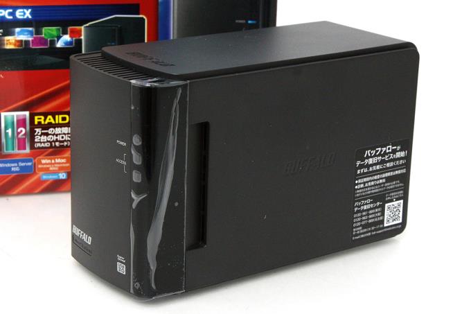 円高還元 バッファロー HD-WL2TU3 R1Jミラーリング機能搭載 USB3.0用外付ハードディスク 2TB 2ドライブ thethms.org