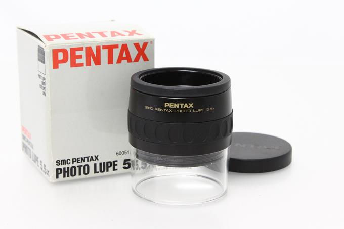 PENTAX PHOTO LUPE