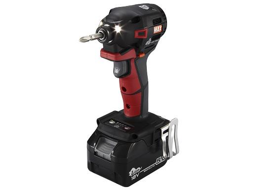 PJ-ID153R-B2C/1850A PJ91240 [レッド] | マックス | インパクト  