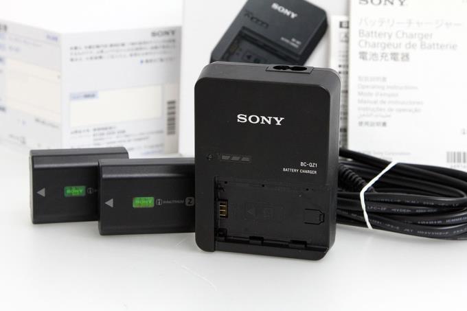 【新品未使用】SONY ソニー　NP-FZ100 2個