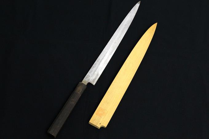 堺別誂蛸引包丁中古