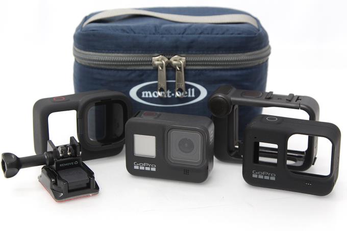 GoPro HERO8 Black CHDHX-801-FW GoPro HERO8 Black CHDHX-801-FW