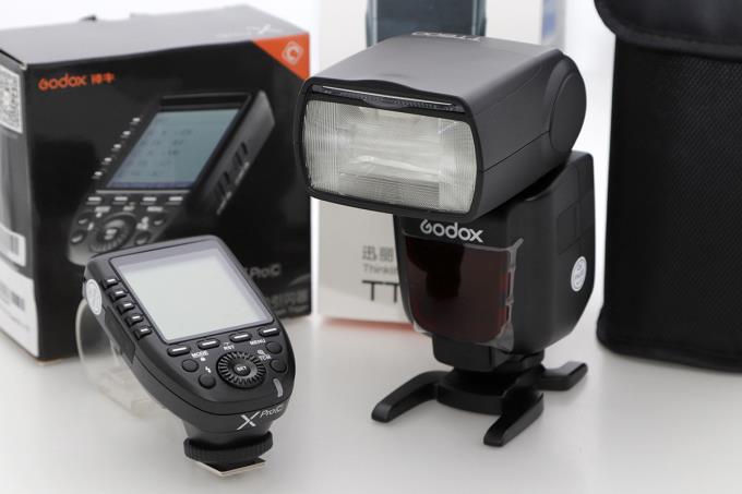 Godox TT600 / Xpro-C / RC-A6 Canon用