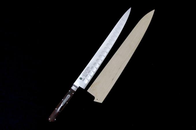 グランドシェフ SP 筋引 スライサー 270mm ツバ付 デザートアイアン