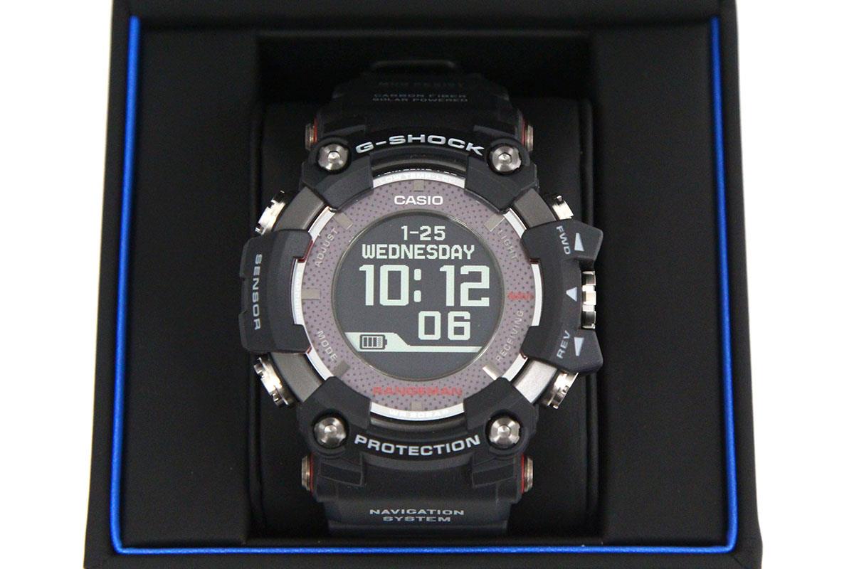 [カシオ]CASIO 腕時計 G-SHOCK  GPR-B1000-1JR