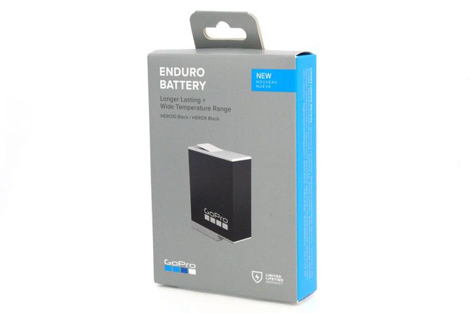ADBAT-011 Enduroバッテリー (GoPro HERO9・10・11用) γA3267-2D2A | GoPro | バッテリー ...