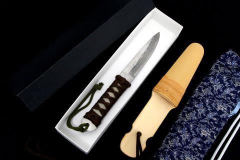 未使用品｜Gamakatsu ギャフ ステンレス レザーシース付 λA6550-2L2D 未使用品｜Gamakatsu ギャフ ステンレス レザーシース付 λA6550-2L2D