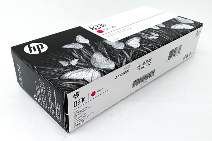 HP Latex 831B インクカートリッジ USA-Made HP 831 Latex Ink Available