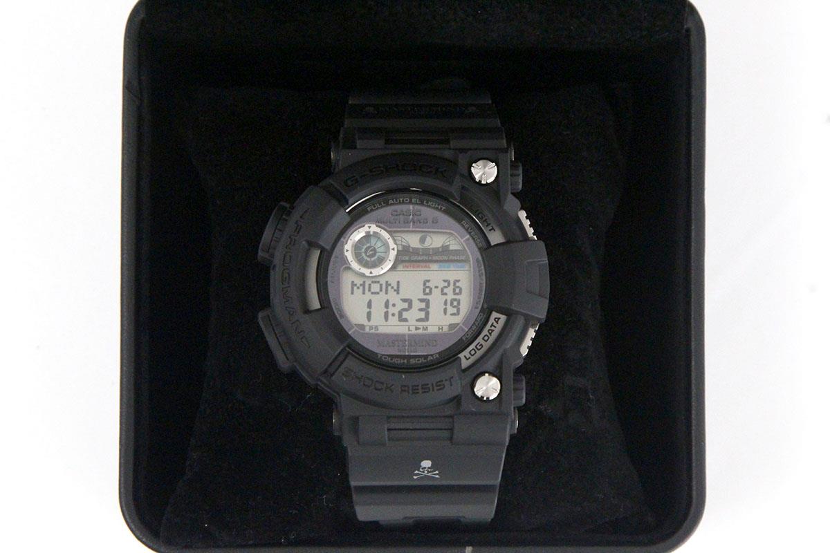 G-SHOCK GWF-1000MM MASTERMIND WORLD 伊勢丹限定コラボモデル 