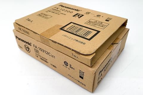 Panasonic 誘導灯 パナソニック FA10312CLE1 FK10300 避難口用