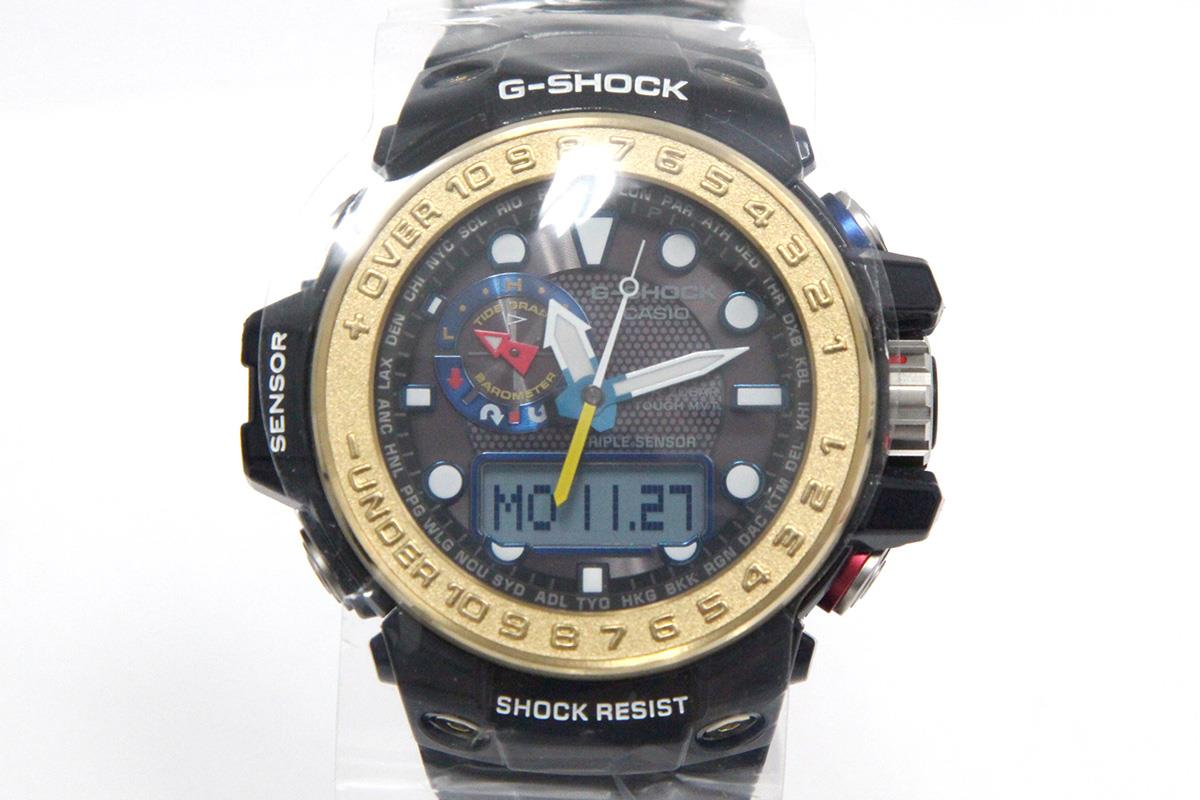CASIO G-SHOCK ガルフマスター GWN-1000F メンズ腕時計