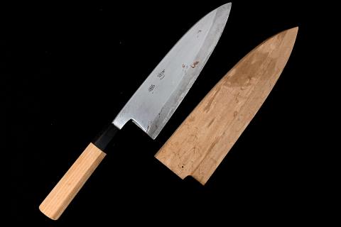 堺孝行 出刃包丁1本 他1本 正吉1本 中古品