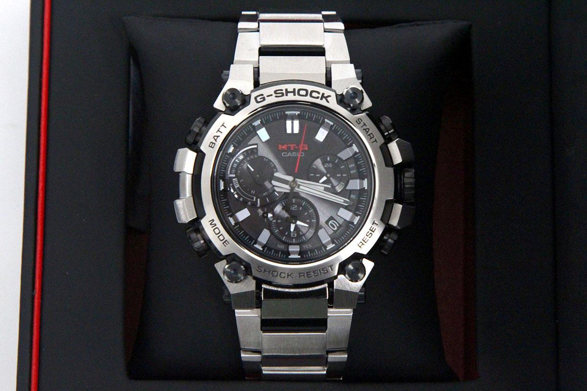 G-SHOCK MTG-B3000D-1AJF  新品未使用