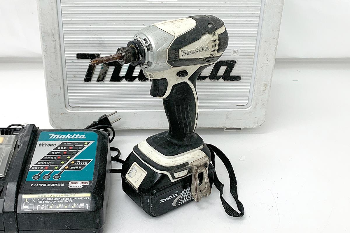 高級品市場 Makita インパクトドライバー セット（早く取りに来れる方優先 その他