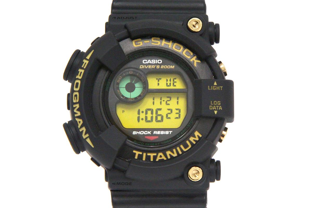 G-SHOCK FROGMAN DW-8201NT 腕時計 χA5954-2G6 | カシオ | 時計メンズ