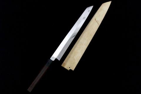 龍泉刃物 風格龍 ATS314 筋引き 270mm 武礼禅 龍 プロシリーズ 牛刀