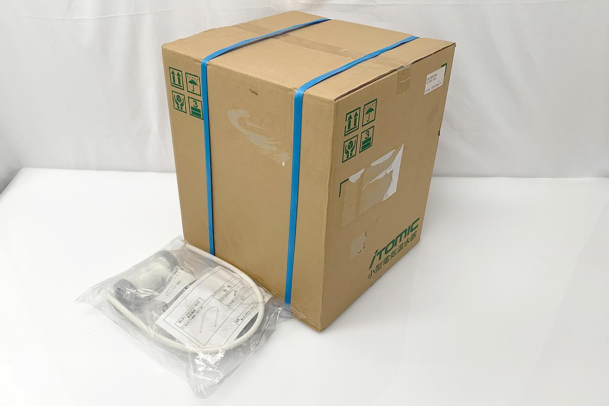 ESD12BRX215E0 小型電気温水器 ESDシリーズ 貯湯式12L 単相200V ESD12BRX215E0 小型電気温水器 ESDシリーズ 貯湯式12L 単相200V