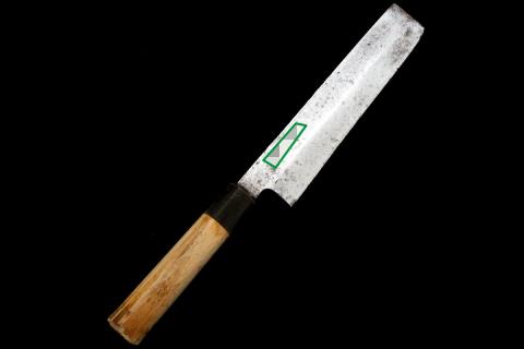 出刃包丁 刃 約27.5cm　葵正明 出刃包丁 刃 約27.5cm 葵正明