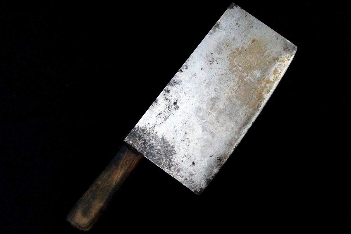 中華包丁 杉本 6号