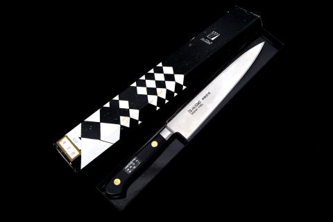 忠房 白鋼出刃包丁6寸 追え