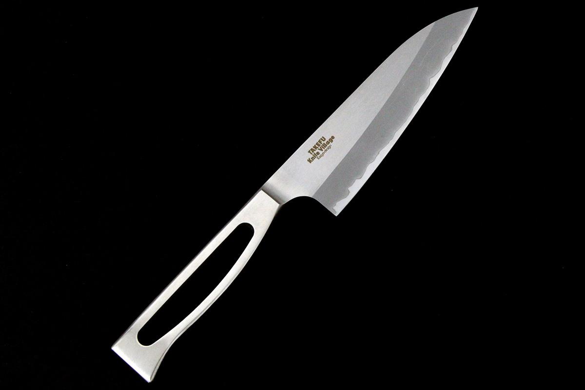 Knife Village artus15 三徳包丁 150mm λA6982-2L1C | TAKEFU Knife Village artus15 三徳包丁 150mm λA6982-2L1C | TAKEFU