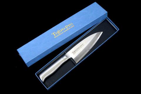 切付け和包丁　6寸　青ニ鋼　最上 切付け和包丁 6寸 青ニ鋼 最上 和式刃物一覧（渓流、小刀）/