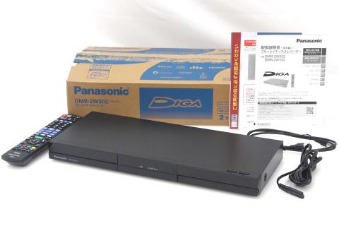 ソニー 2TB 2チューナー ブルーレイレコーダー BDZ-ZW2700 長時間録画/W録画対応