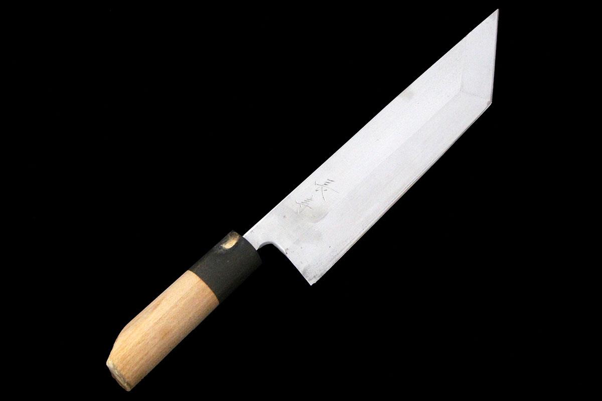 和包丁 正本総本店 鰻裂き包丁 210mm