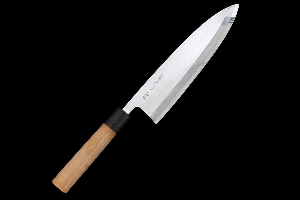 京都有次　有次　スウェーデン鋼　尺１寸 出刃庖丁 | 京都有次 Aritsugu