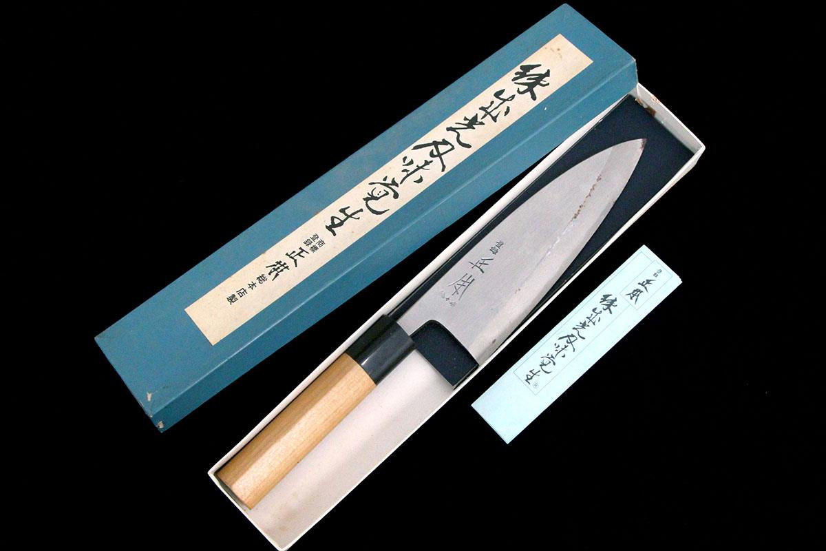 正本 総本店 出刃包丁240mm