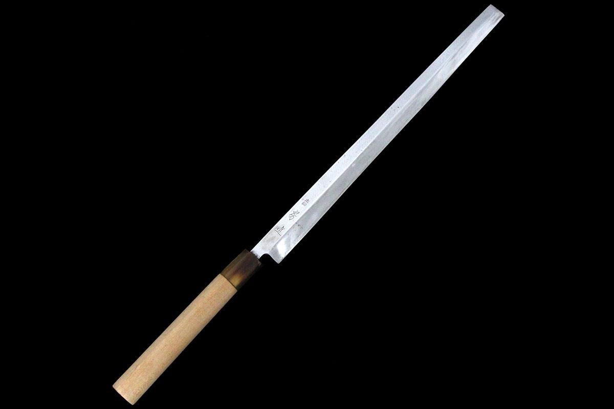 忠房 蛸引包丁 210mm 包丁工房 【公式通販】