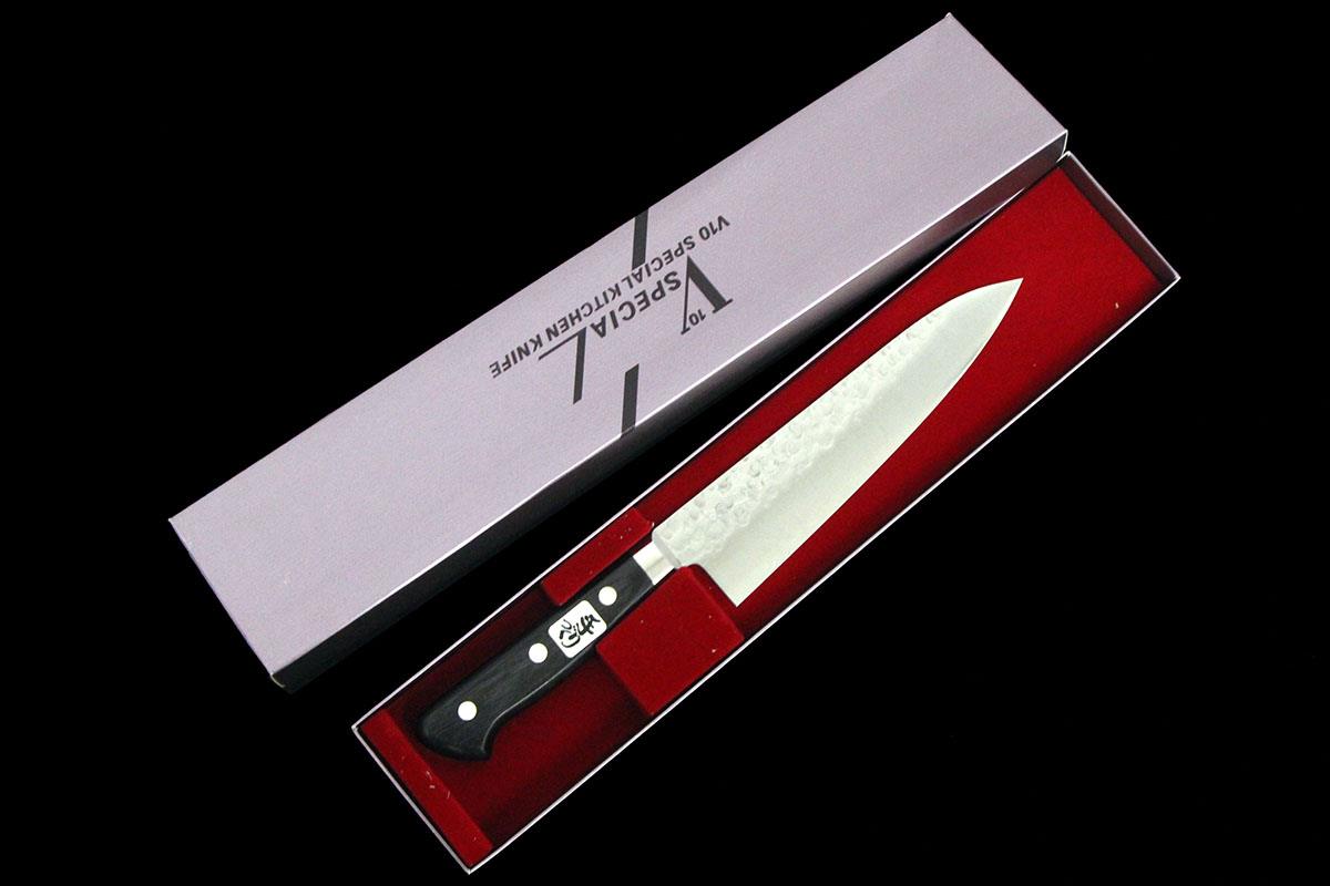 関の刃物 牛刀 180mm 三昧 クラシックプロ ダマスカス 紅蓮 33層 包丁 関の刃物 牛刀 180mm 三昧 クラシックプロ ダマスカス 紅蓮 33層 包丁