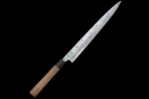 出刃包丁 刃 約22cm　葵正明 出刃包丁 刃 約22cm 葵正明 出刃包丁 刃 約22cm 葵正明 ホビー ｜