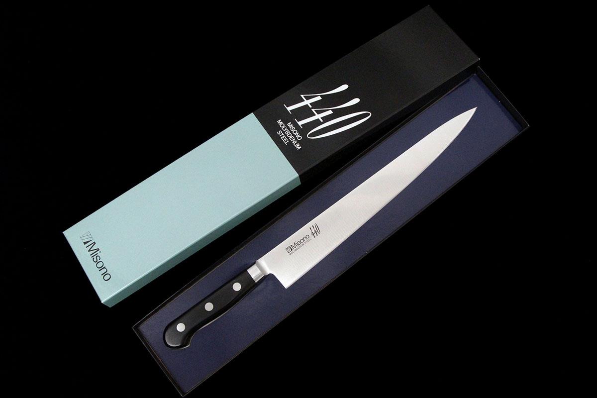 Misono（ミソノ） 440PH シリーズ牛刀270mm 和包丁 モリブデン