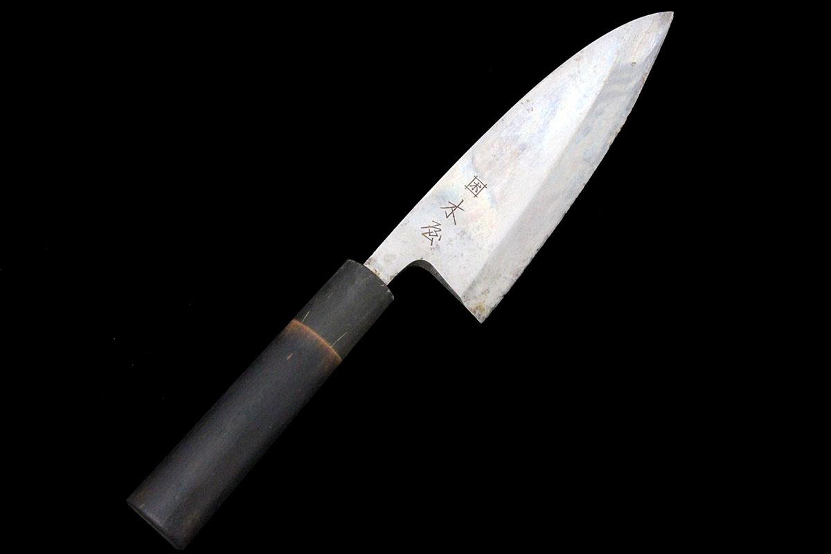 出刃包丁 霞 五寸 KN02-A11031-2L1A | 木屋 | 包丁-アキバ流通