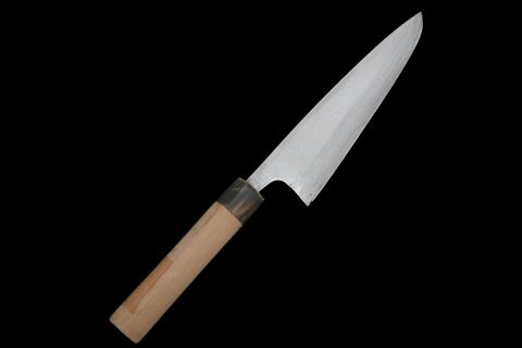出刃包丁 刃 約27.5cm　葵正明 出刃包丁 刃 約22cm 葵正明 - メルカリ