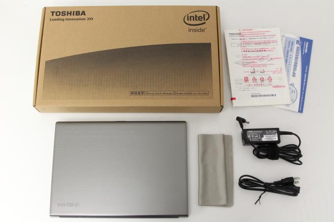 PRZ63BS-NRB dynabook RZ63/BS (Core i7 256GB-SSD メモリ8GB 13.3