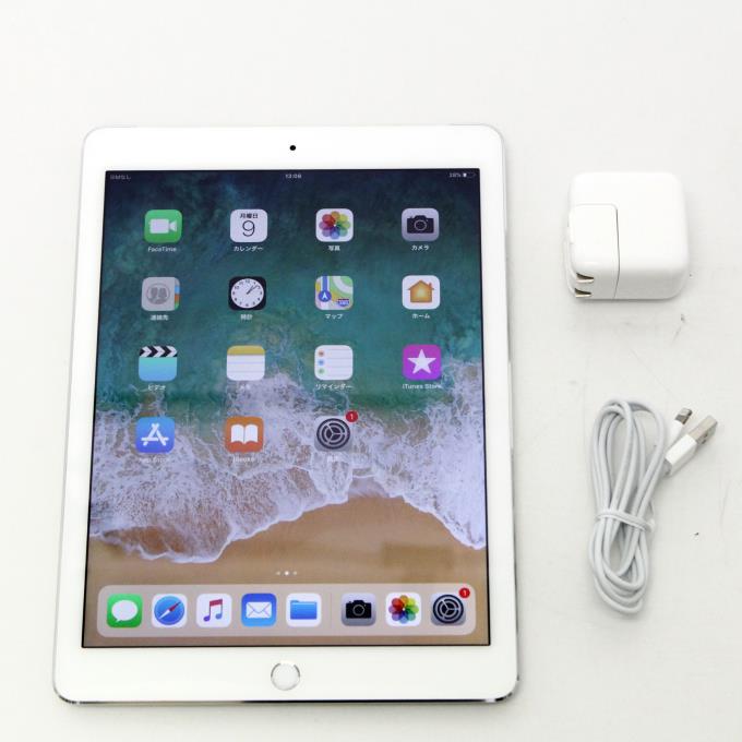 ドコモ MGH72J/A iPad Air 2 Wi-Fi+Cellular 16GB シルバー 利用制限 ...