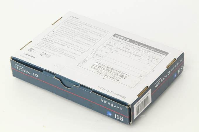 DF-X901R DAYFILER 電子辞書 理系用 【M041】 | セイコーインスツル 