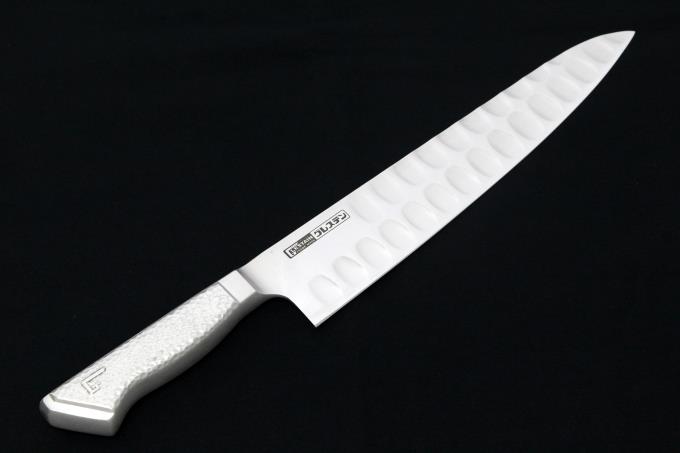 牛刀 24cm Mタイプ 724TM グレステン鋼 ステンレスハンドル 包丁 箱付