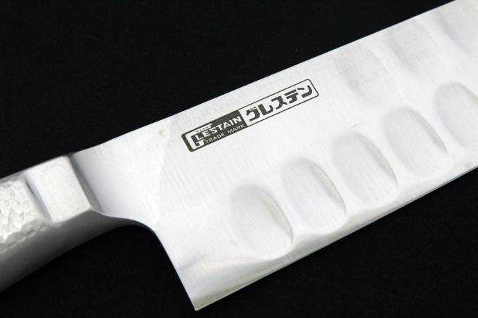 新品 グレステン 牛刀 包丁 Mタイプ 727TM 9寸 刃渡り27cm 楽天市場】グレステン 包丁 牛刀 27cmオールステンレス 727TM