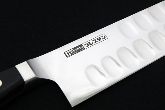牛刀 27cm Tタイプ 727TK グレステン鋼 ツバ付ハンドル 包丁 箱付
