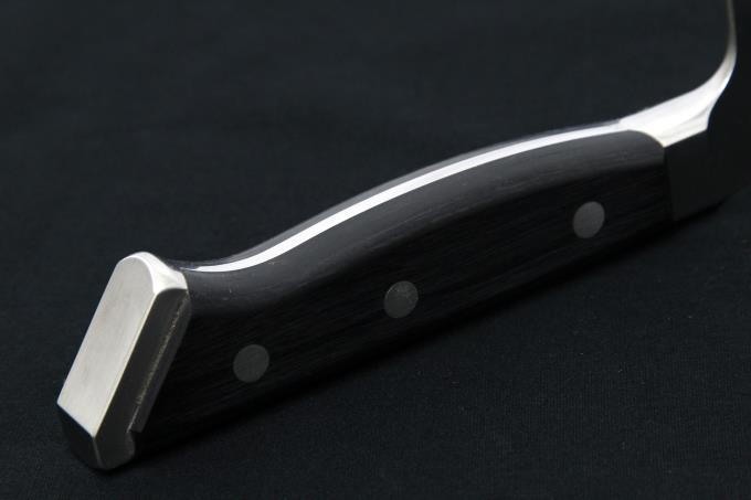 牛刀 27cm Tタイプ 727TK グレステン鋼 ツバ付ハンドル 包丁 箱付