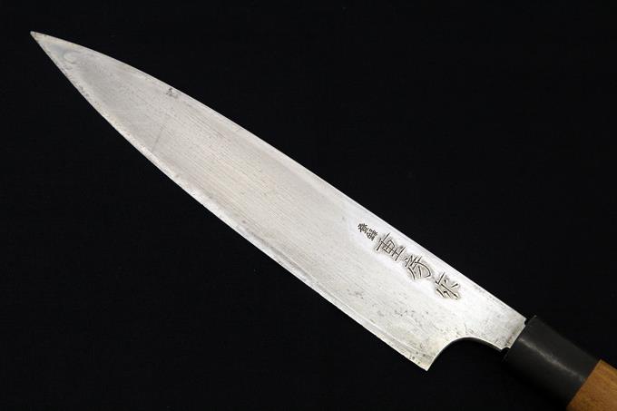 【未使用品】郷右馬允義弘　出刃包丁　刃渡165mm ※専用箱無し