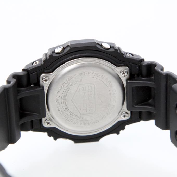 G-SHOCK GW-M5610BA-1JF ブラック×ブルー シリーズ タフソーラー 