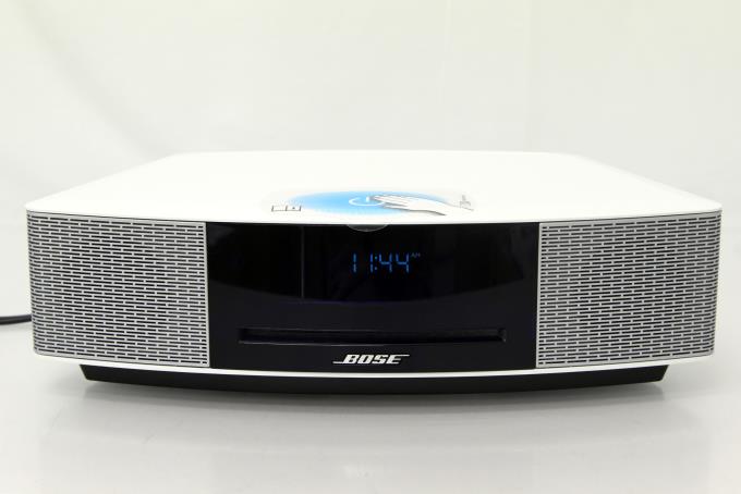 Wave music system IV アークティックホワイト 【O286】 | BOSE