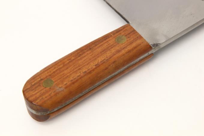 現品限り一斉値下げ！】 杉本中華包丁OMS No.7 220mm californiabonsai.com