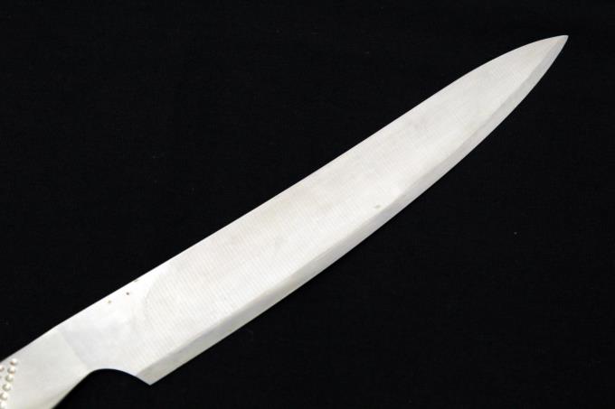 プロ GP-5 スライサー 200mm MV鋼 ステンレスハンドル 【O341
