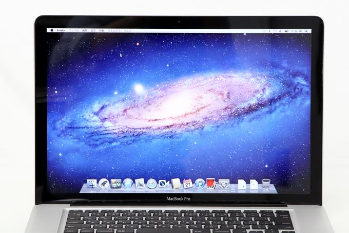 【ジャンク品】APPLE MacBook Pro  MC721J/A